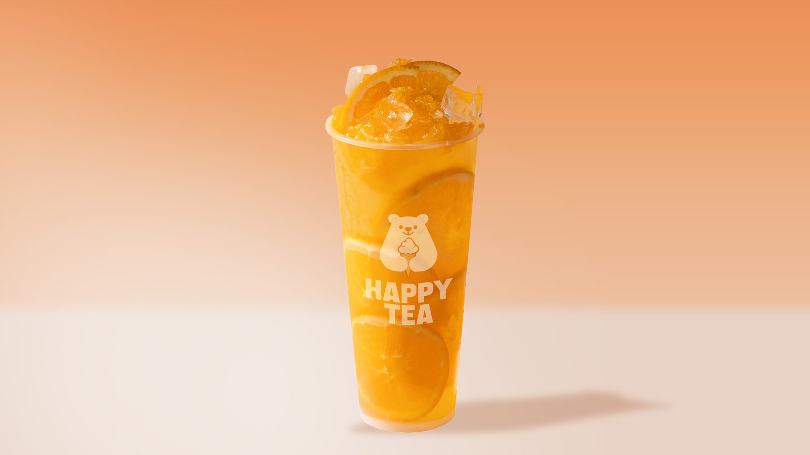 Super orange juice