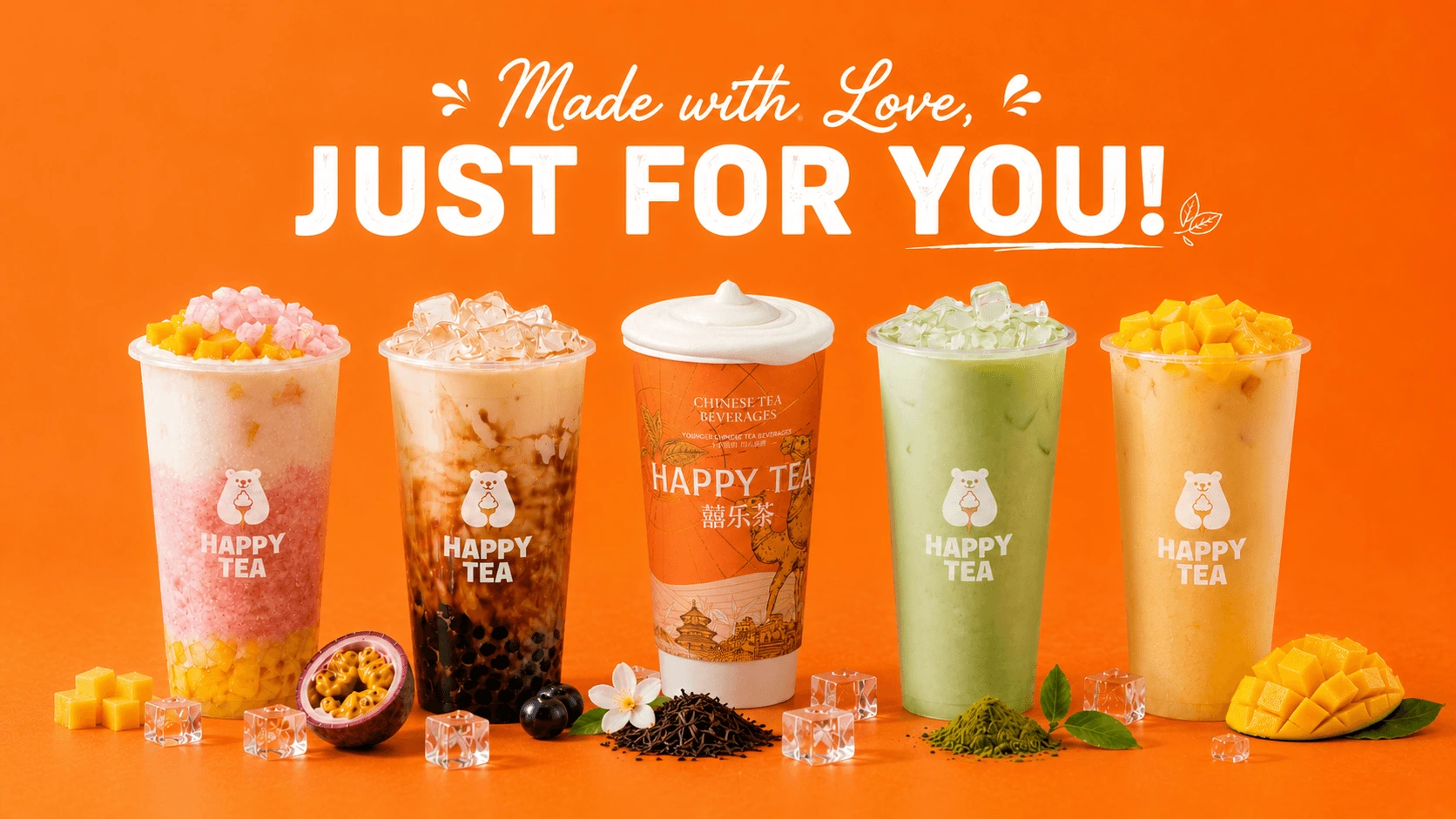 Happy Tea